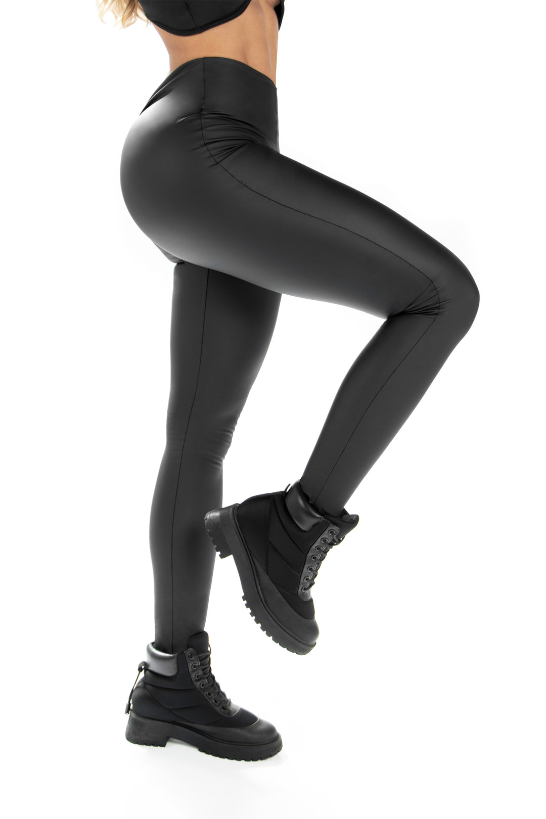 MARSHMELLOW Leggings deportivos absorbe el sudor transpirable suave con  nudo trasero, Moda de Mujer