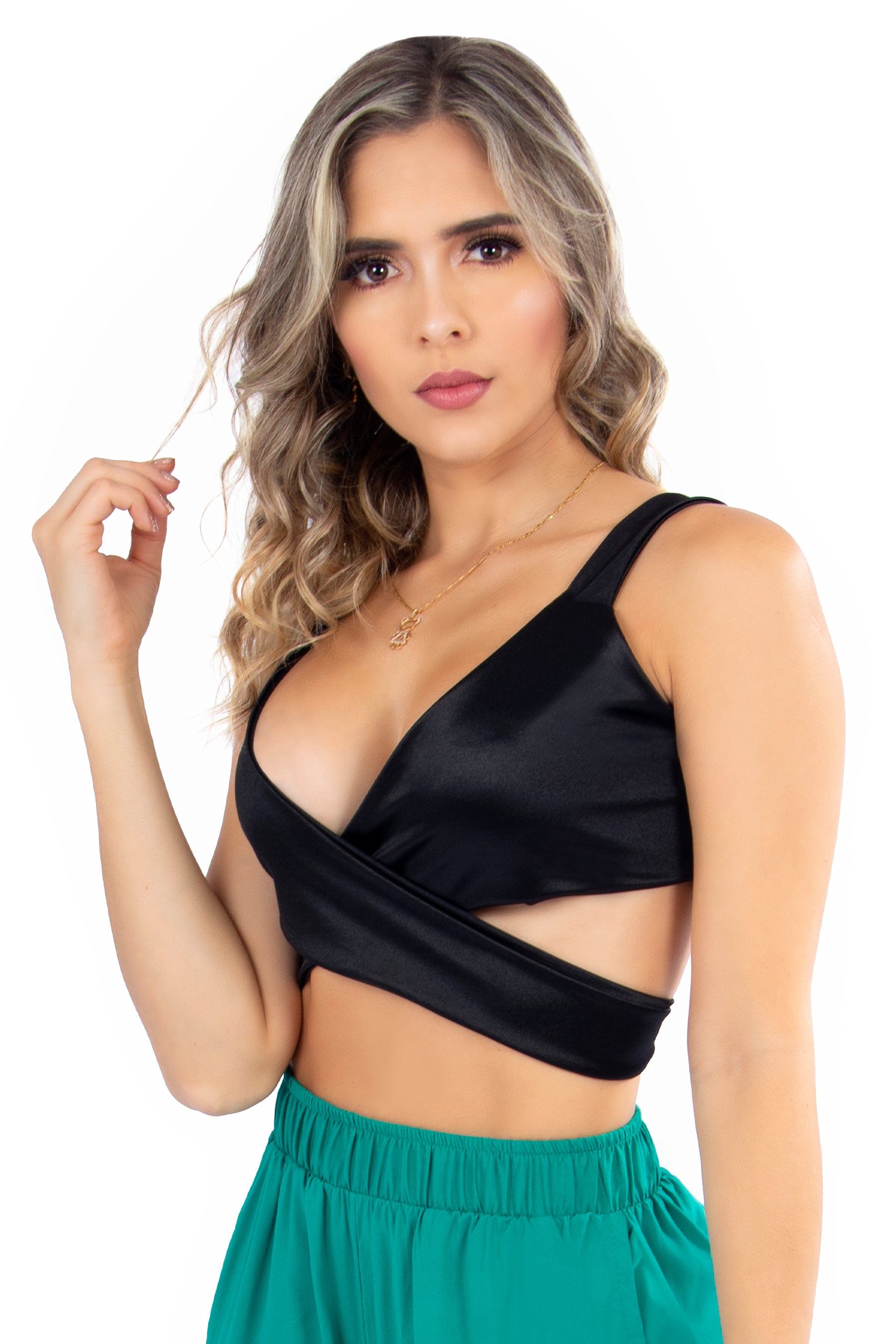 Diseños de crop discount top