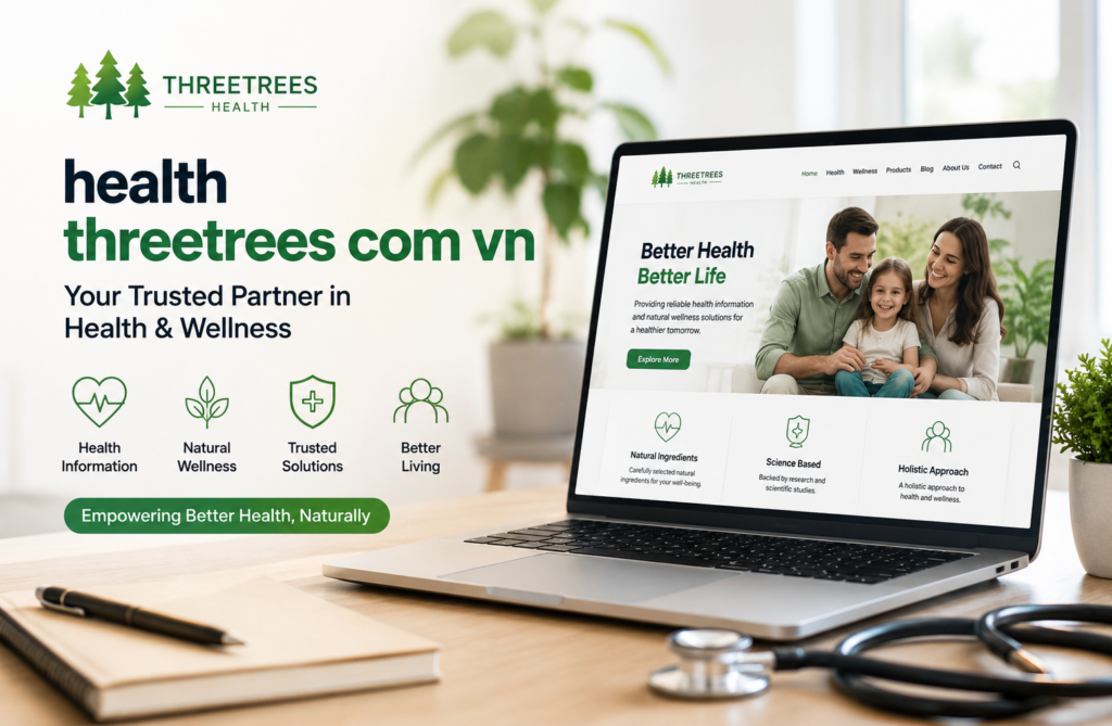 Health threetrees com vn: Complete User Guide