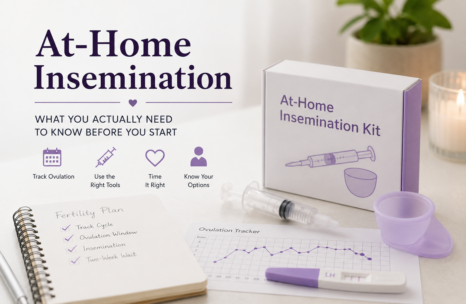 At-Home Insemination: What You Actually Need to Know Before You Start